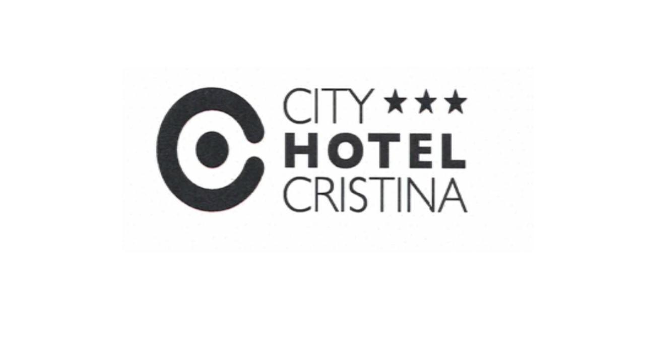 Cityhotel Cristina Vicenza Exterior foto